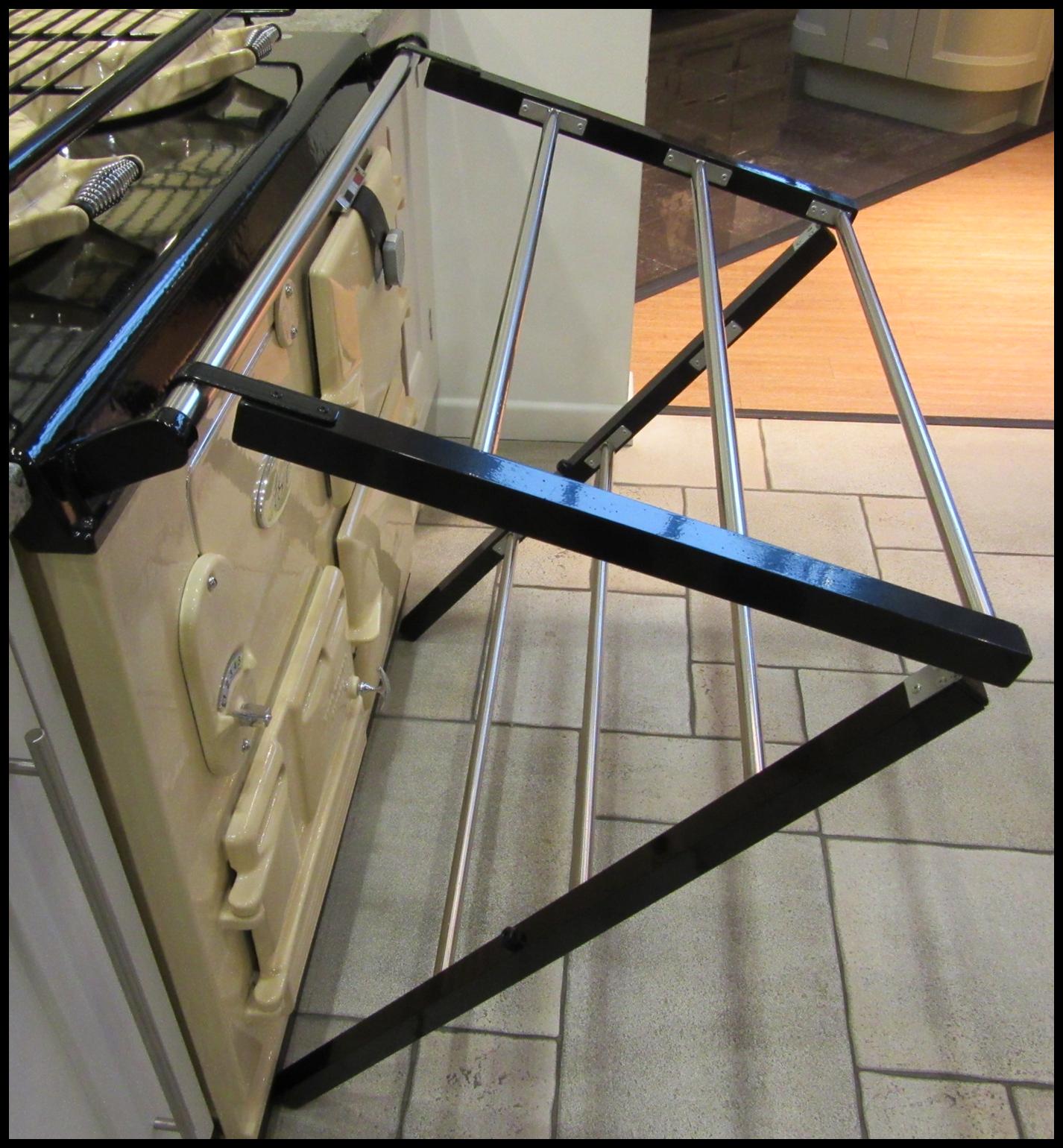 MR MODSHELF FRONT DRYING RAILS